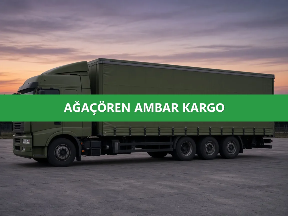 Ağaçören Ambar Kargo