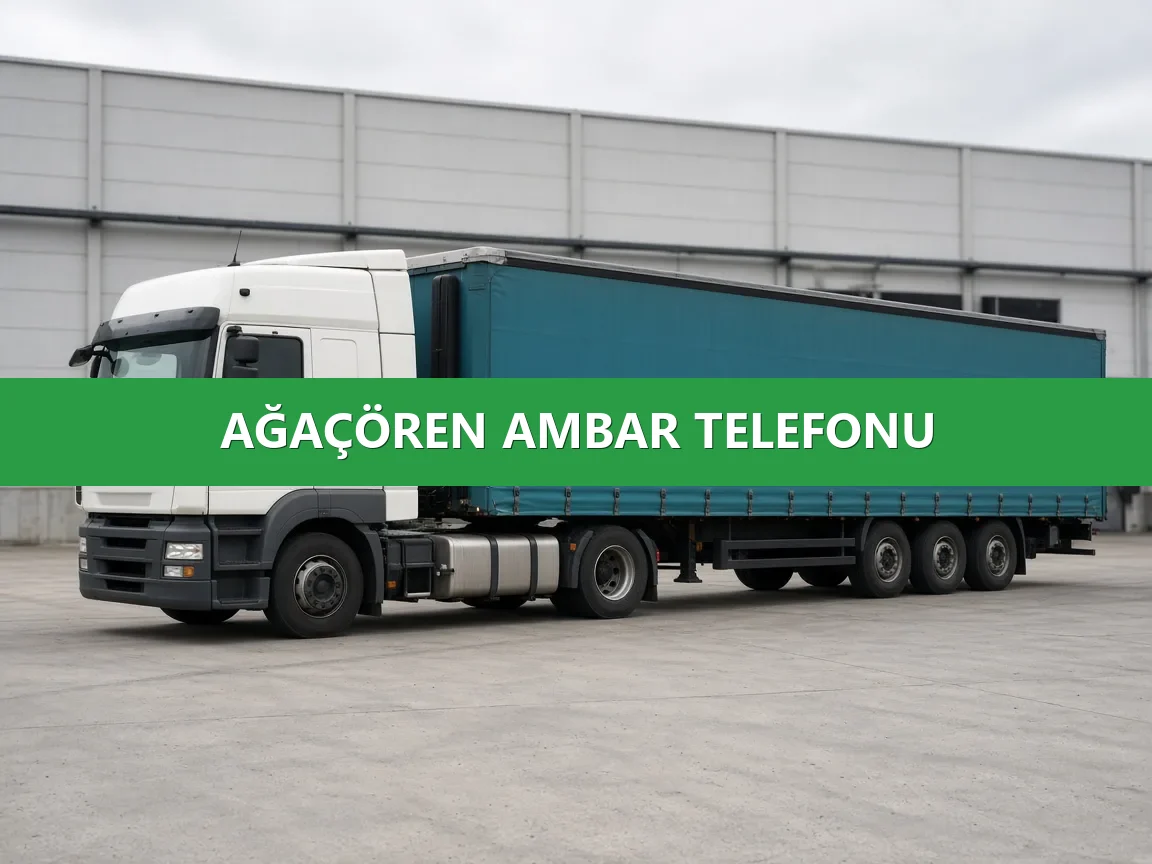 Ağaçören Ambar Telefonu