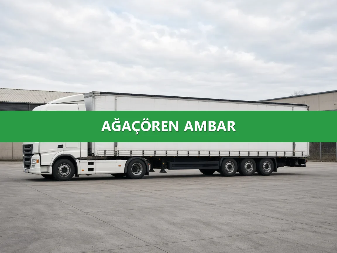 Ağaçören Ambar
