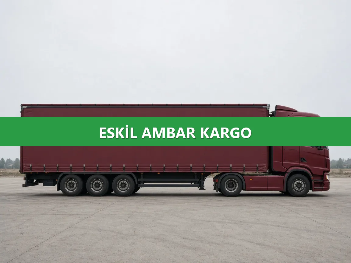 Eskil Ambar Kargo