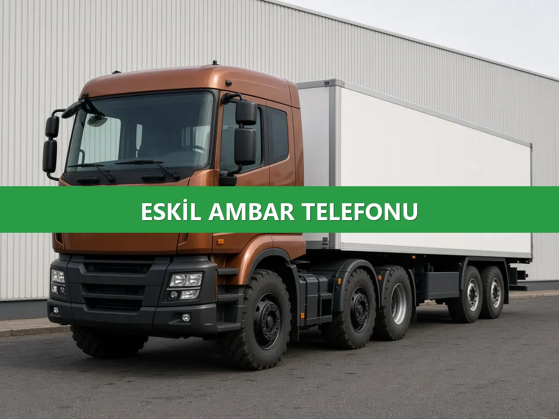 Eskil Ambar Telefonu