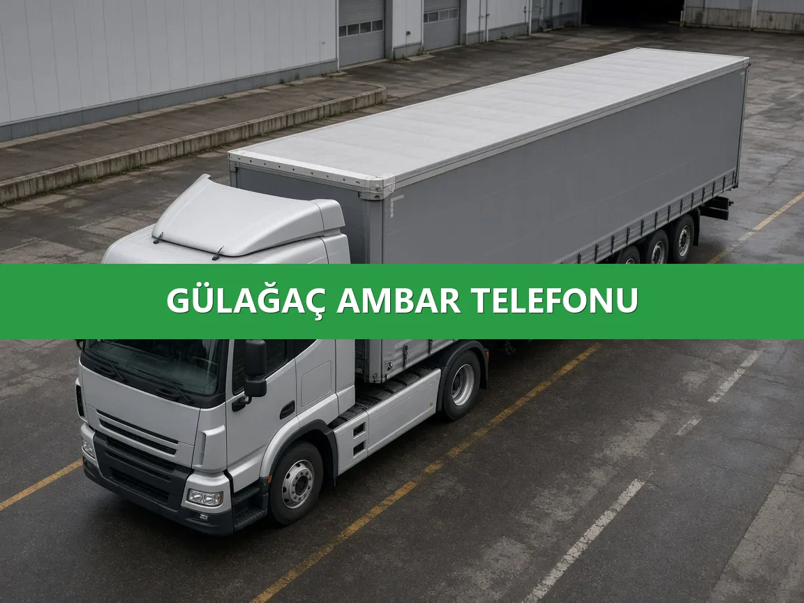 Gülağaç Ambar Telefonu