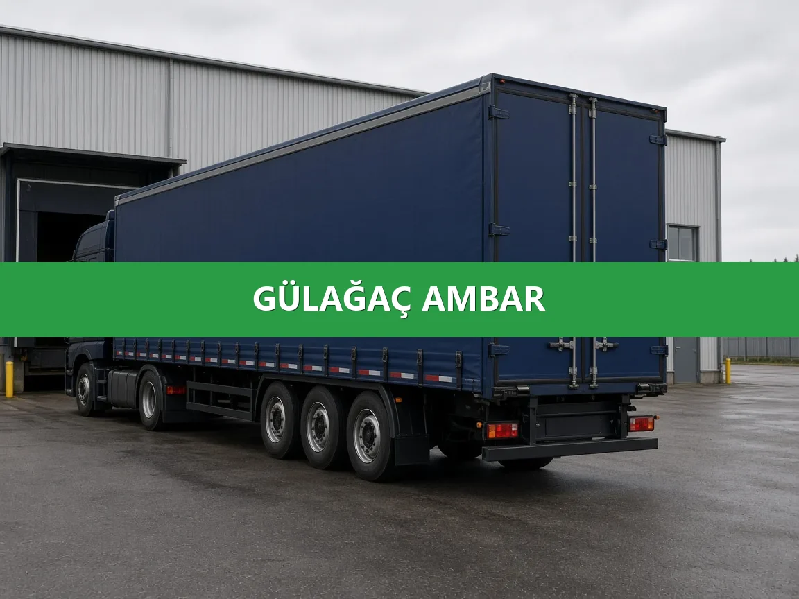 Gülağaç Ambar