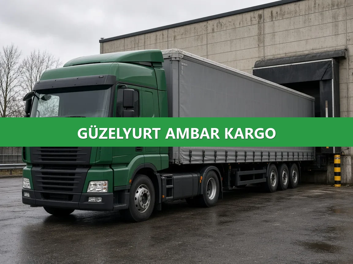 Güzelyurt Ambar Kargo