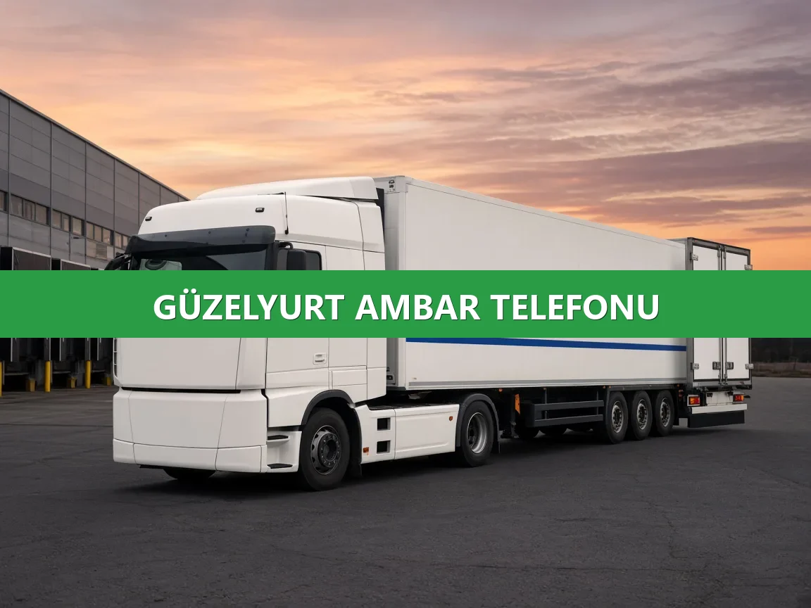 Güzelyurt Ambar Telefonu