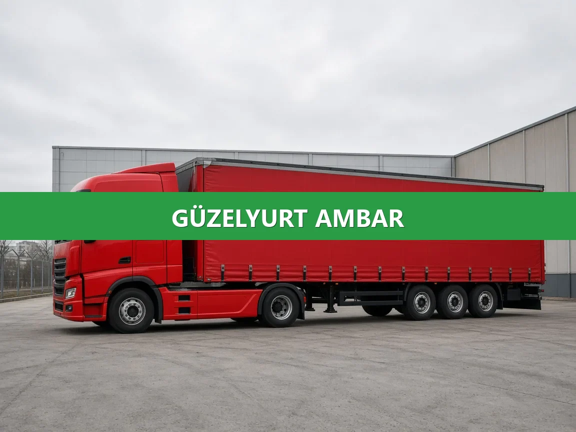 Güzelyurt Ambar