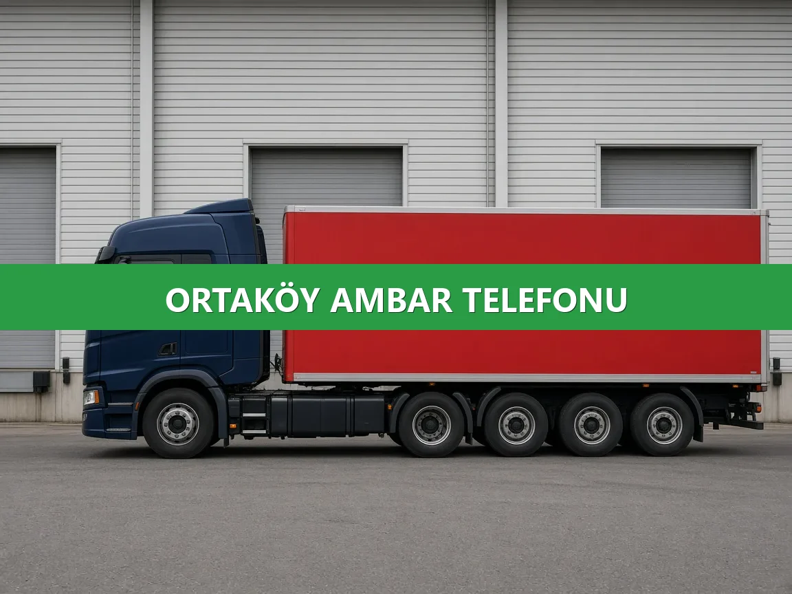 Ortaköy Ambar Telefonu