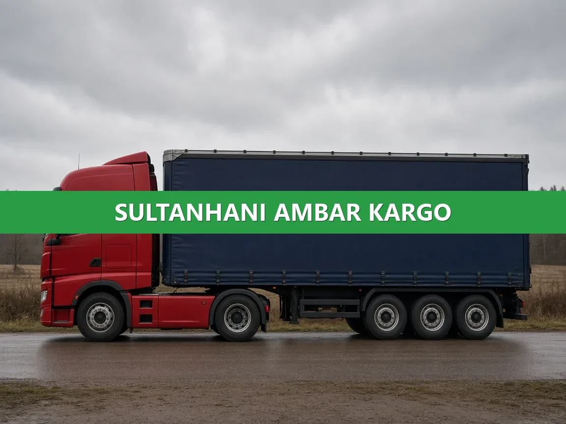 Sultanhanı Ambar Kargo