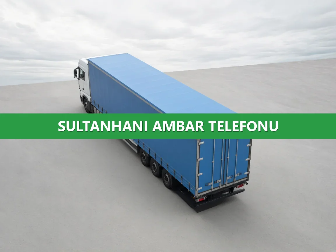 Sultanhanı Ambar Telefonu