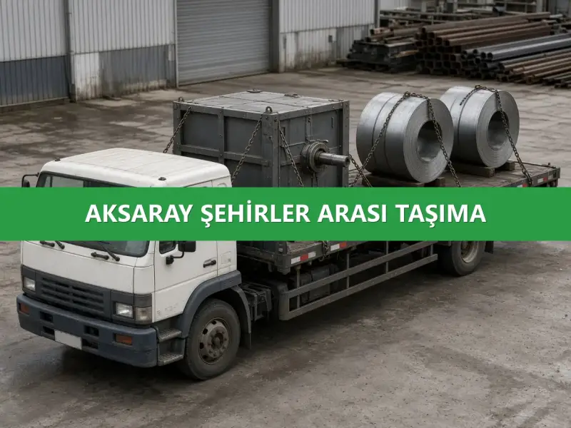 Şehirler Arası Taşıma