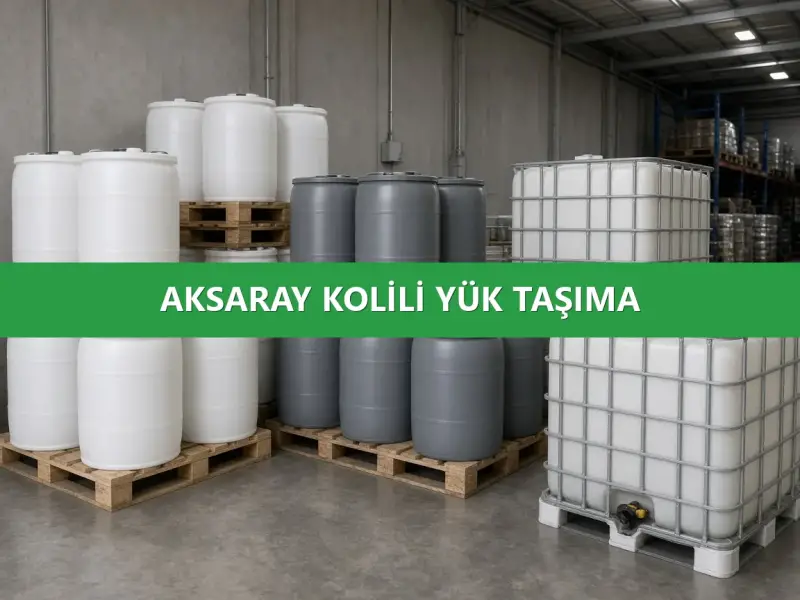 Kolili Yük Taşıma