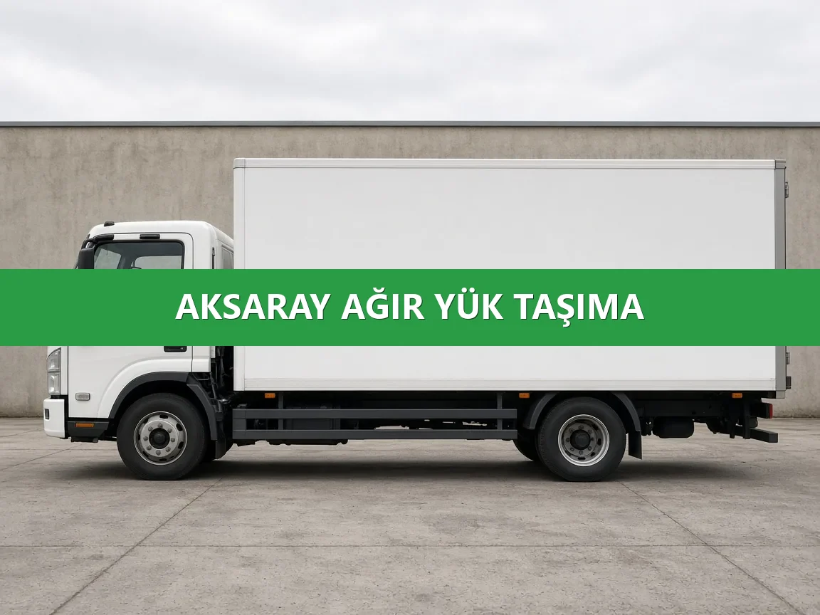 Ağır Yük Taşıma