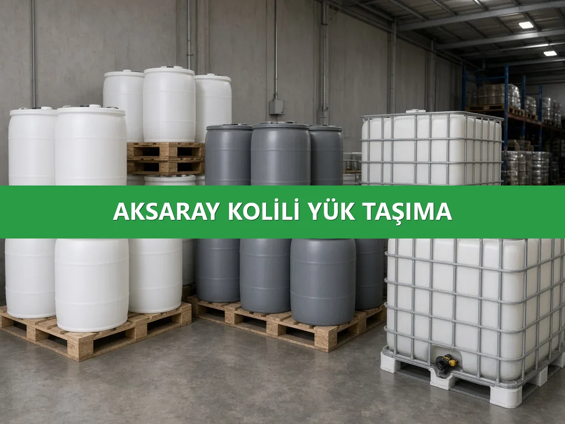 Kolili Yük Taşıma