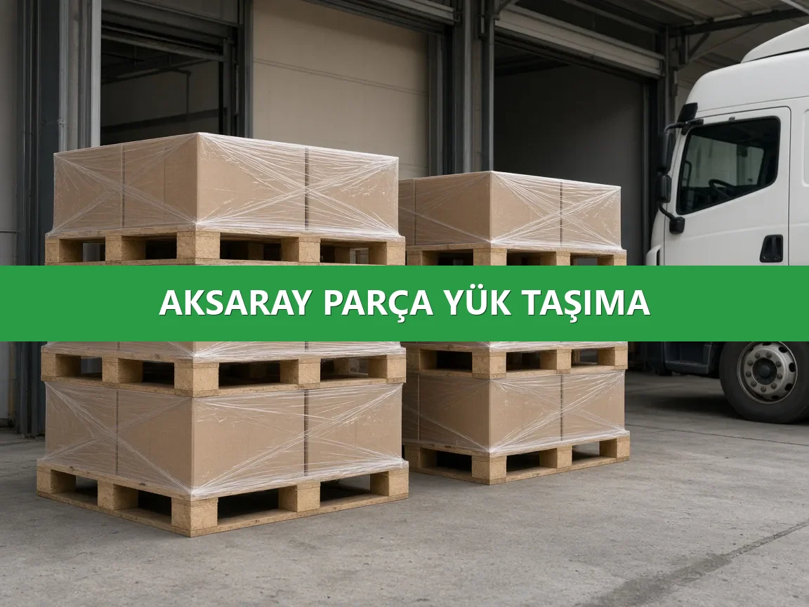Parça Yük Taşıma